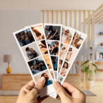 Photo strip