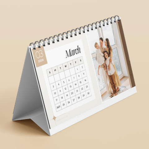 Table calendar